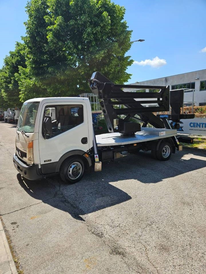 Camion avec nacelle CTE ZED 20: photos 13