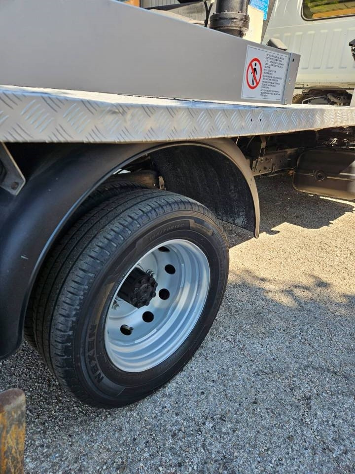 Camion avec nacelle CTE ZED 20: photos 11