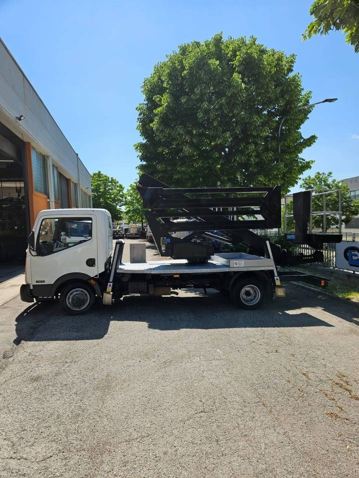 Camion avec nacelle CTE ZED 20: photos 12