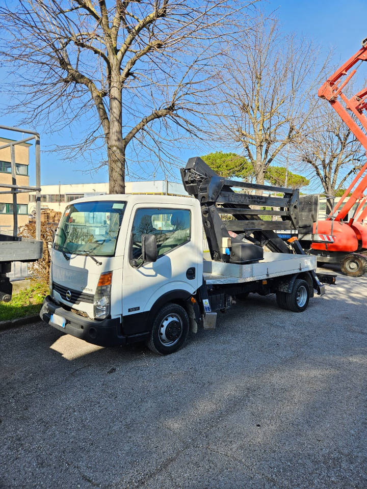 CTE ZED 20 - Camion avec nacelle: photos 3 CTE ZED 20 - Camion avec nacelle: photos 3