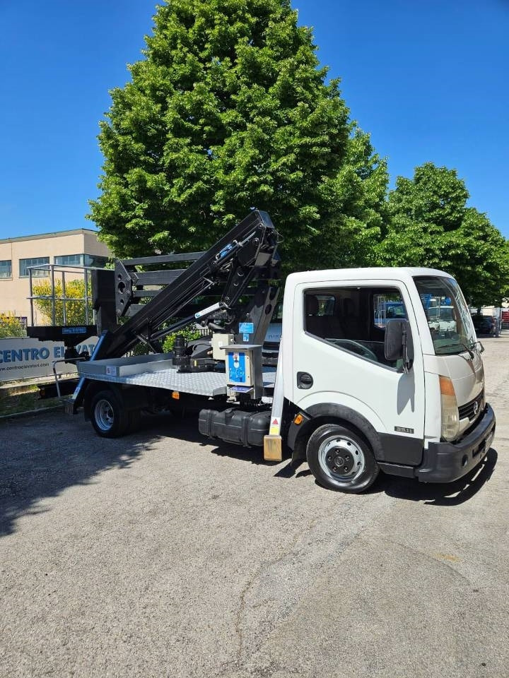 CTE ZED 20 - Camion avec nacelle: photos 3 CTE ZED 20 - Camion avec nacelle: photos 3