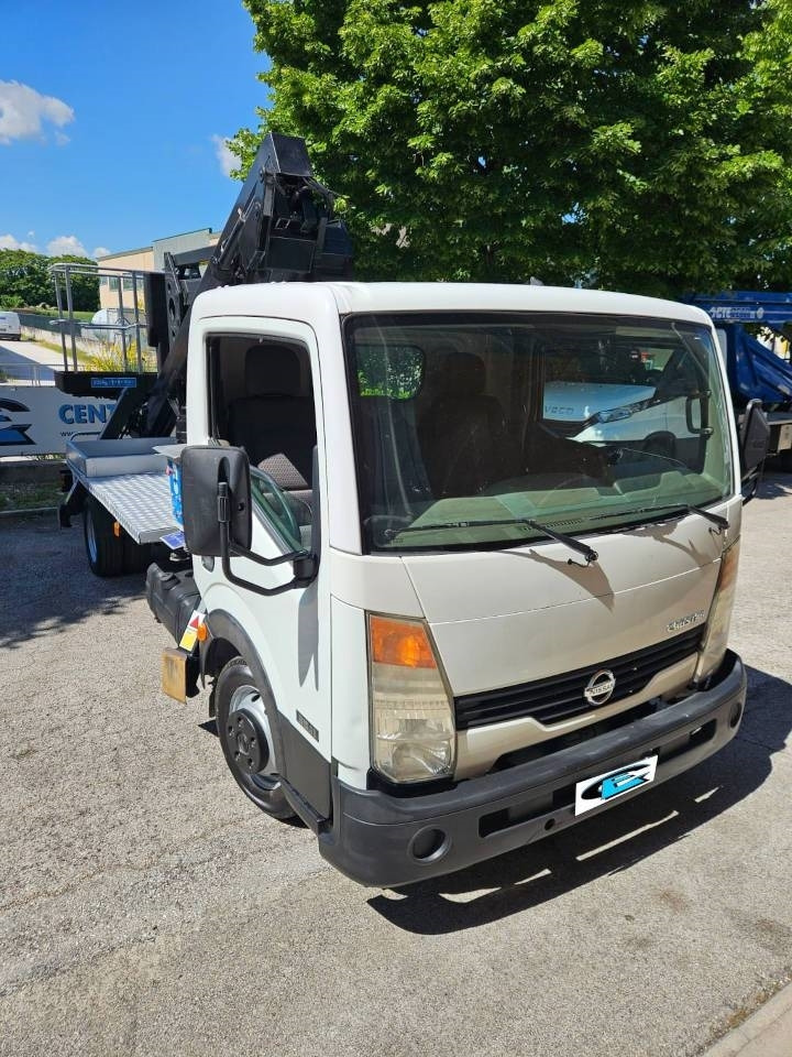 Camion avec nacelle CTE ZED 20: photos 15