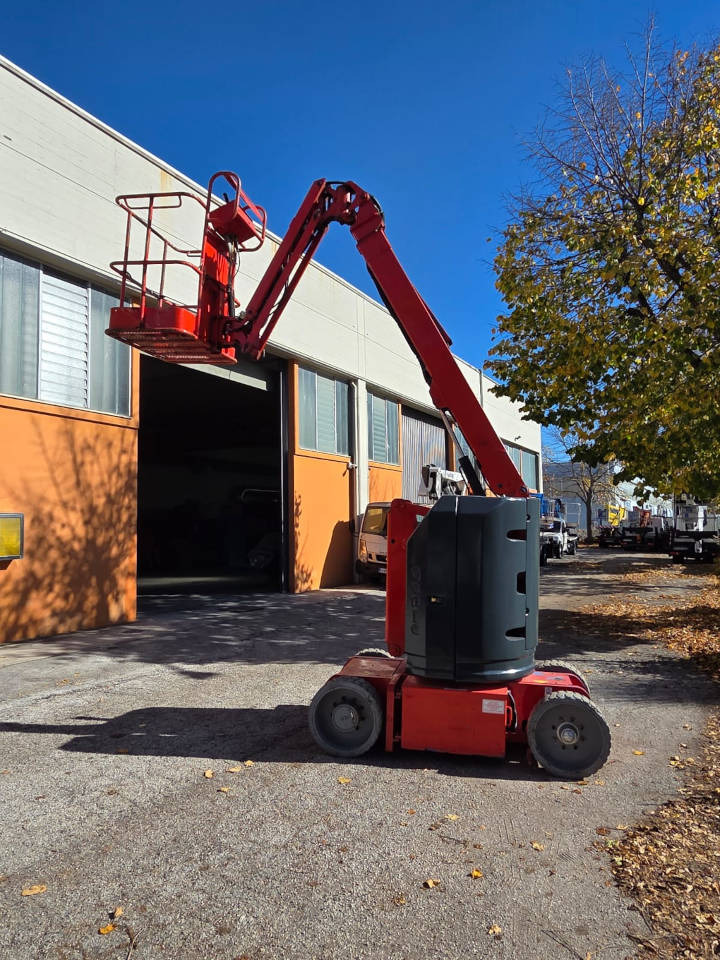 GENIE Z30/20 NRJ - Nacelle articulée: photos 2 GENIE Z30/20 NRJ - Nacelle articulée: photos 2