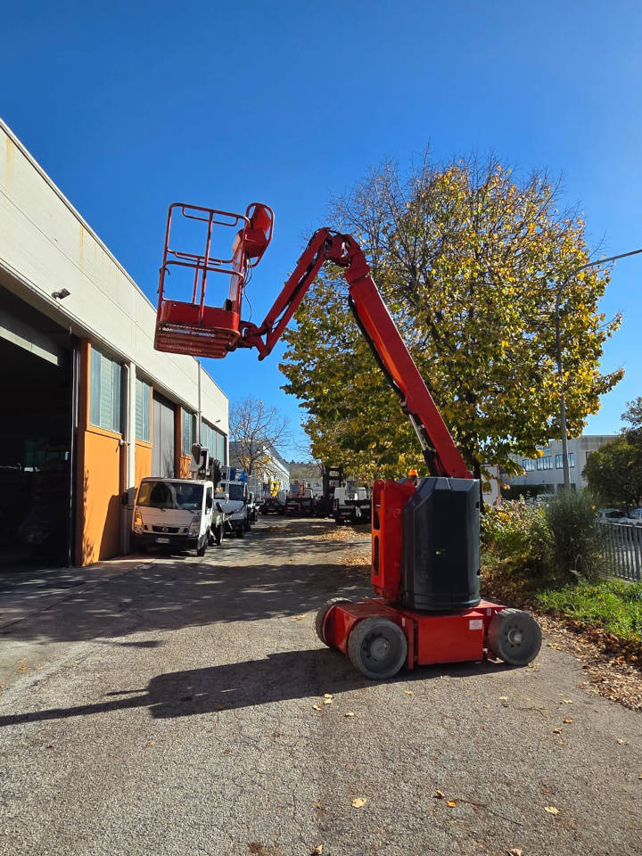 GENIE Z30/20 NRJ - Nacelle articulée: photos 4 GENIE Z30/20 NRJ - Nacelle articulée: photos 4