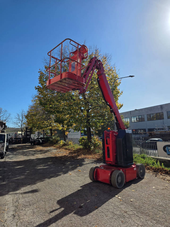 GENIE Z30/20 NRJ - Nacelle articulée: photos 3 GENIE Z30/20 NRJ - Nacelle articulée: photos 3