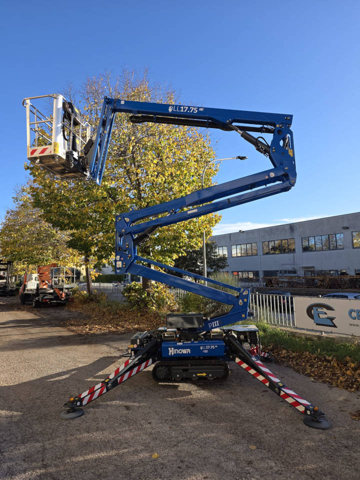 Crédit-bail HINOWA Light Lift 17.75 III S HINOWA Light Lift 17.75 III S: photos 6