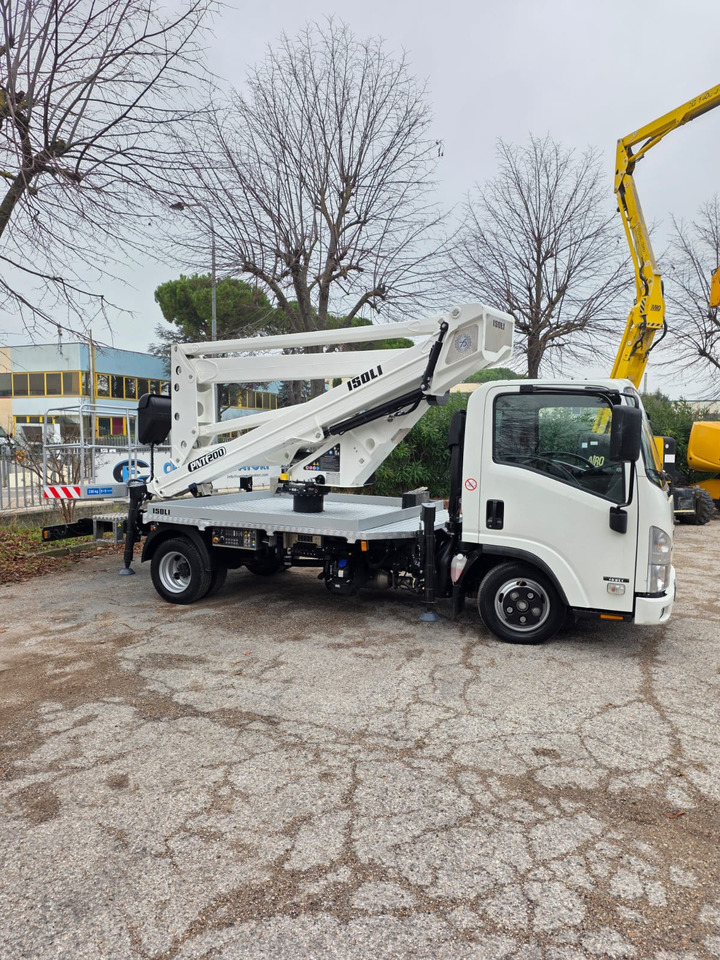Isoli P 200H - Camion avec nacelle: photos 1 Isoli P 200H - Camion avec nacelle: photos 1