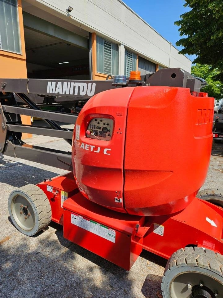 Manitou 150 AET JC  - Nacelle articulée: photos 5 Manitou 150 AET JC  - Nacelle articulée: photos 5