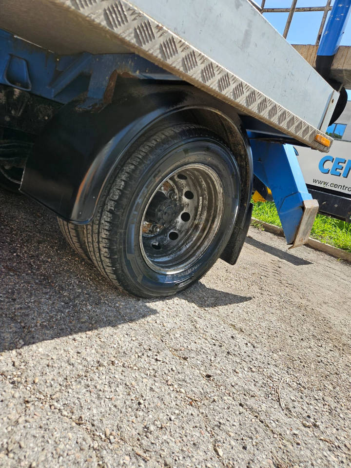 Camion avec nacelle SOCAGE DA 320: photos 15