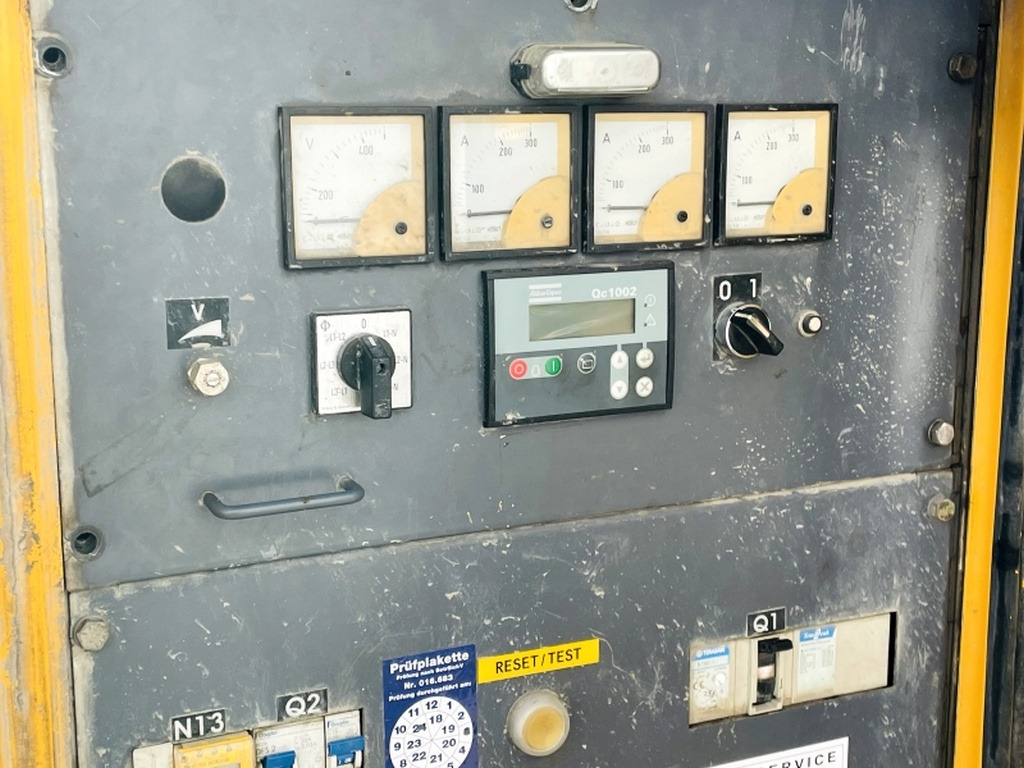 Atlas Copco QAS125 (3945) - Groupe électrogène: photos 5 Atlas Copco QAS125 (3945) - Groupe électrogène: photos 5