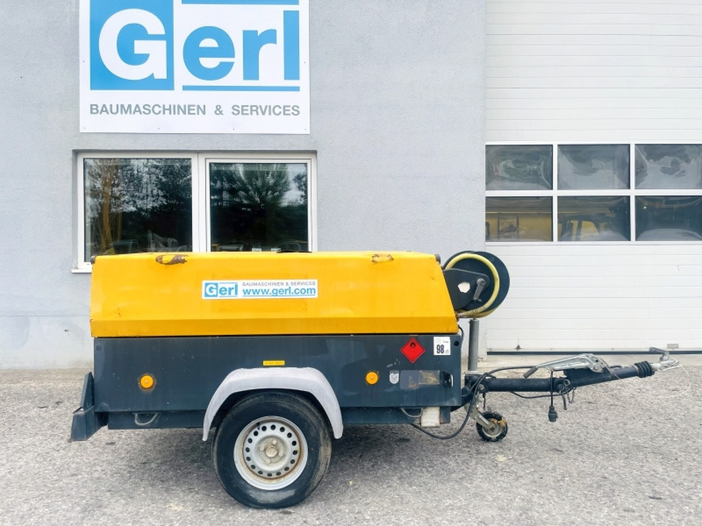 Atlas Copco XAS 67DDG (4069) - Compresseur d'air: photos 2 Atlas Copco XAS 67DDG (4069) - Compresseur d'air: photos 2
