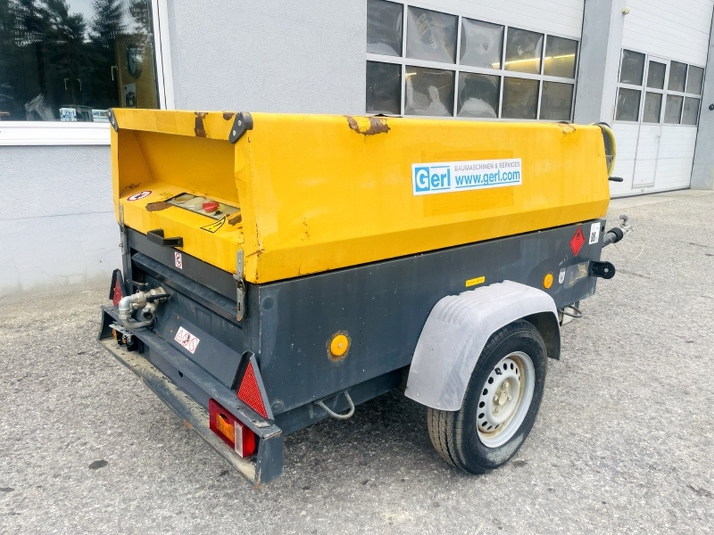 Atlas Copco XAS 67DDG (4069) - Compresseur d'air: photos 4 Atlas Copco XAS 67DDG (4069) - Compresseur d'air: photos 4