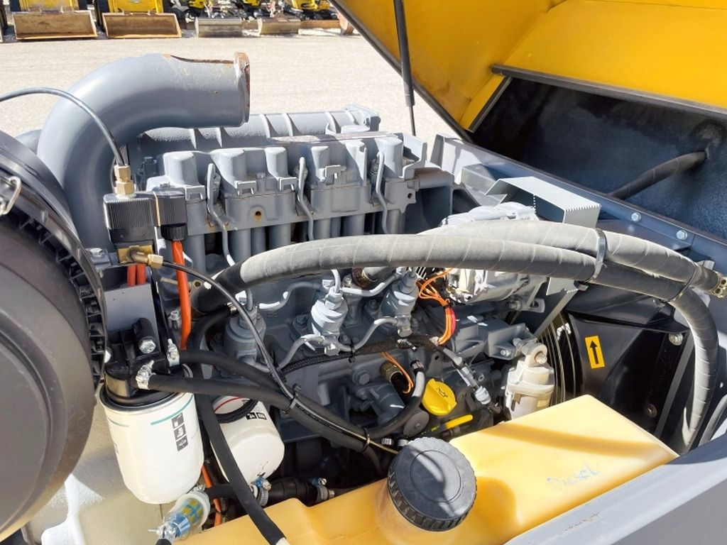 Atlas Copco XAS67 DDG (4061) - Compresseur d'air: photos 5 Atlas Copco XAS67 DDG (4061) - Compresseur d'air: photos 5