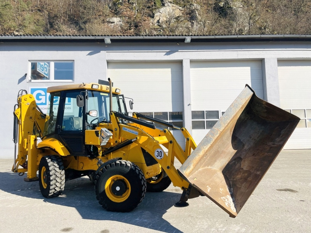 JCB 2CX SM 4WS (4001) - Autre matériel: photos 3 JCB 2CX SM 4WS (4001) - Autre matériel: photos 3