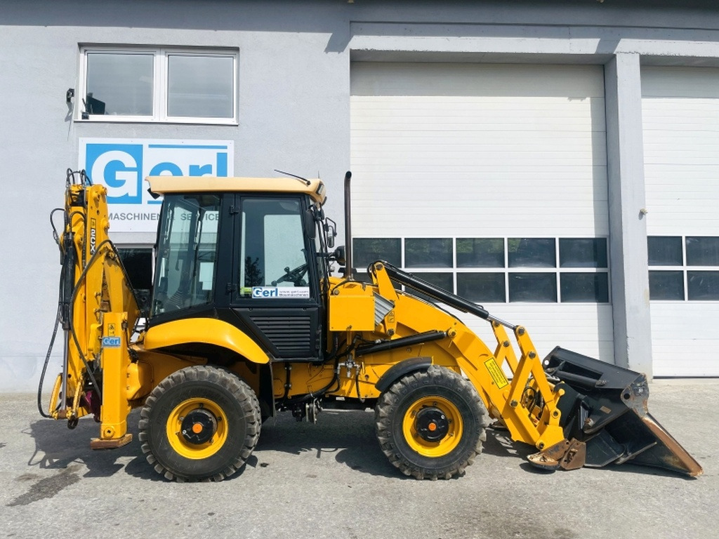 JCB 2CX SM 4WS (4003) - Autre matériel: photos 2 JCB 2CX SM 4WS (4003) - Autre matériel: photos 2