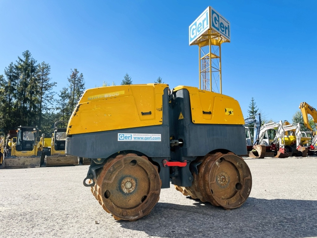 Bomag BMP8500 (4074) - Rouleau compresseur: photos 1 Bomag BMP8500 (4074) - Rouleau compresseur: photos 1
