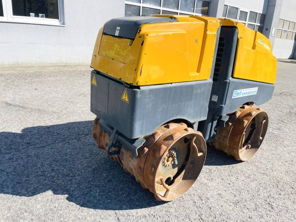 Bomag BMP8500 (4074) - Rouleau compresseur: photos 5 Bomag BMP8500 (4074) - Rouleau compresseur: photos 5