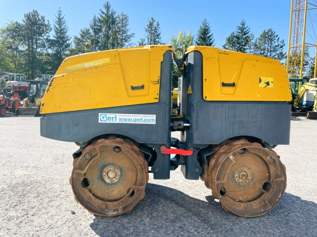 Bomag BMP8500 (4074) - Rouleau compresseur: photos 2 Bomag BMP8500 (4074) - Rouleau compresseur: photos 2