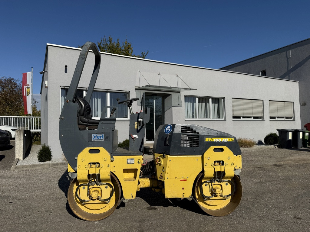 Bomag BW 100 AD-3 (111745) - Rouleau compresseur: photos 4 Bomag BW 100 AD-3 (111745) - Rouleau compresseur: photos 4