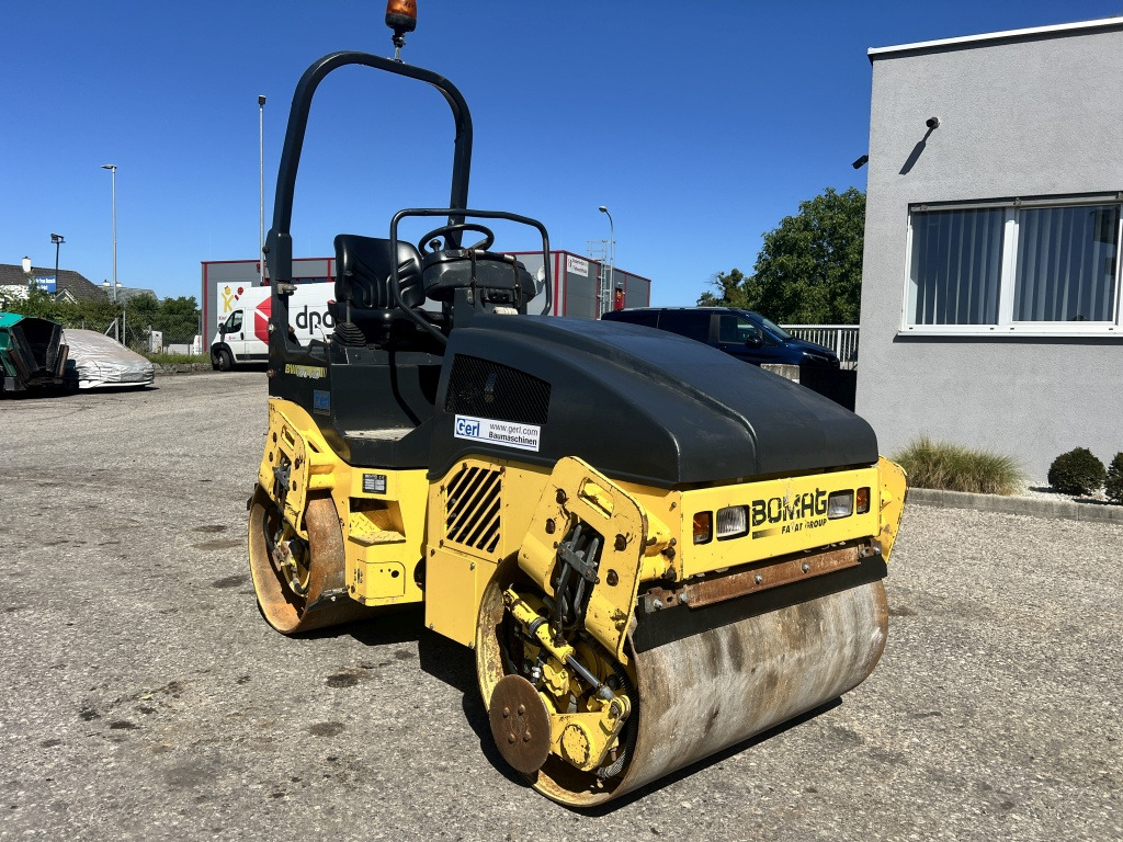 Bomag BW 120 AD-4 (111624) - Rouleau compresseur: photos 5 Bomag BW 120 AD-4 (111624) - Rouleau compresseur: photos 5