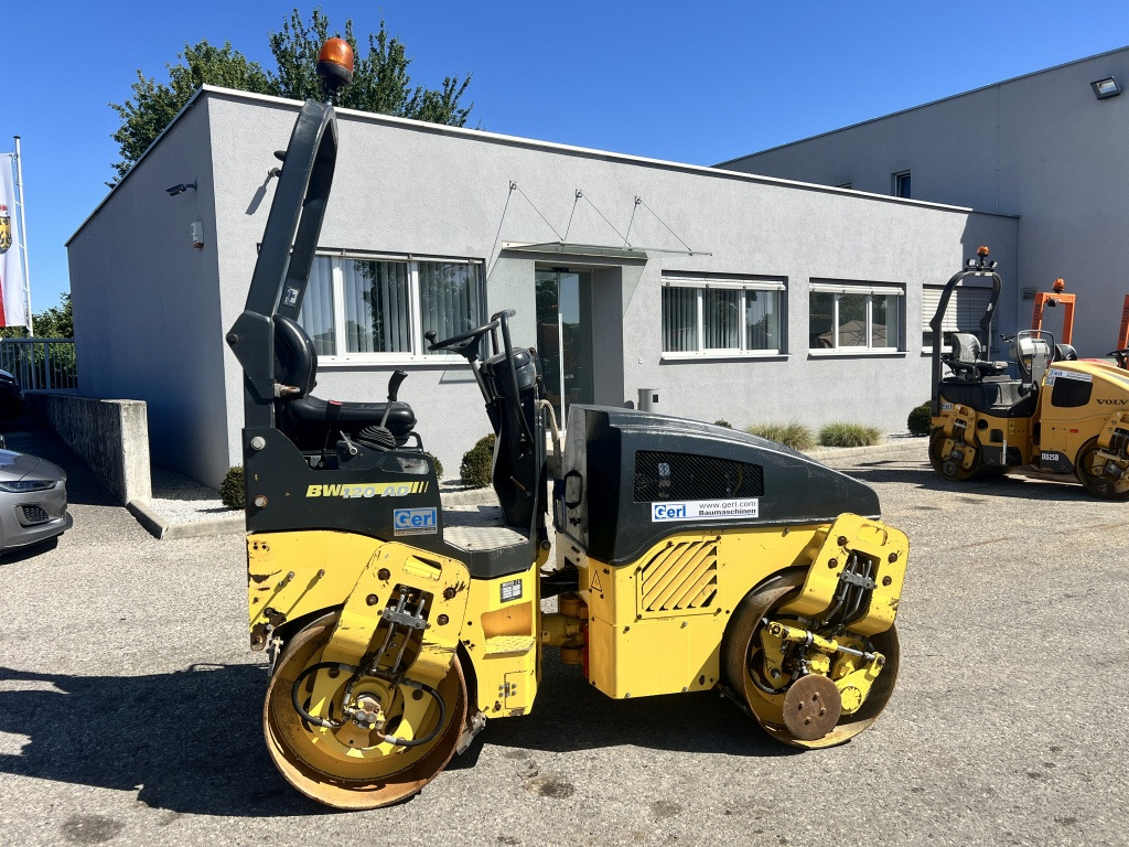 Bomag BW 120 AD-4 (111624) - Rouleau compresseur: photos 4 Bomag BW 120 AD-4 (111624) - Rouleau compresseur: photos 4