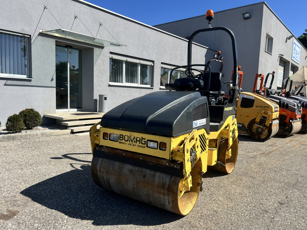 Bomag BW 120 AD-4 (111624) - Rouleau compresseur: photos 2 Bomag BW 120 AD-4 (111624) - Rouleau compresseur: photos 2