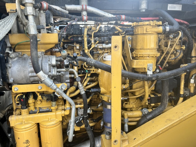 Chargeuse sur pneus Caterpillar 966 K (111137): photos 12