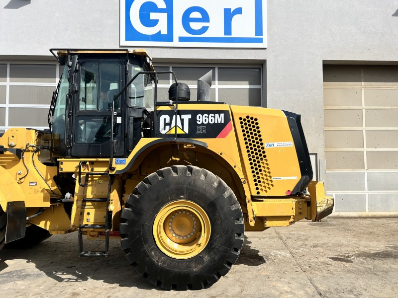 Caterpillar 966 M-XE (110934) - Chargeuse sur pneus: photos 2 Caterpillar 966 M-XE (110934) - Chargeuse sur pneus: photos 2