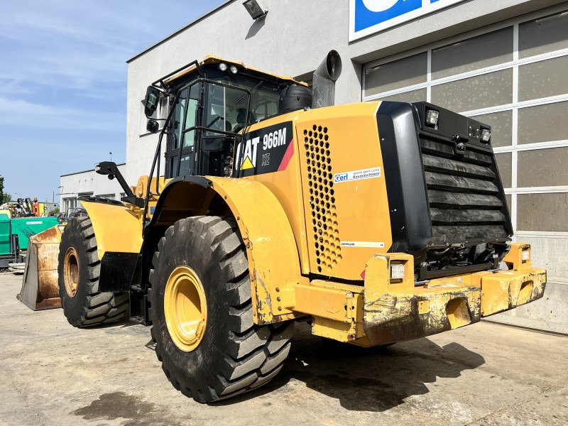 Caterpillar 966 M-XE (110934) - Chargeuse sur pneus: photos 4 Caterpillar 966 M-XE (110934) - Chargeuse sur pneus: photos 4