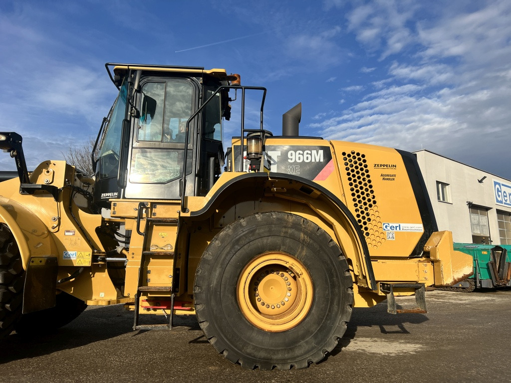 Caterpillar 966 M XE (111432) - Chargeuse sur pneus: photos 2 Caterpillar 966 M XE (111432) - Chargeuse sur pneus: photos 2