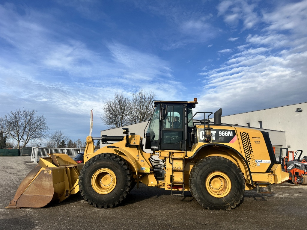 Caterpillar 966 M XE (111432) - Chargeuse sur pneus: photos 1 Caterpillar 966 M XE (111432) - Chargeuse sur pneus: photos 1