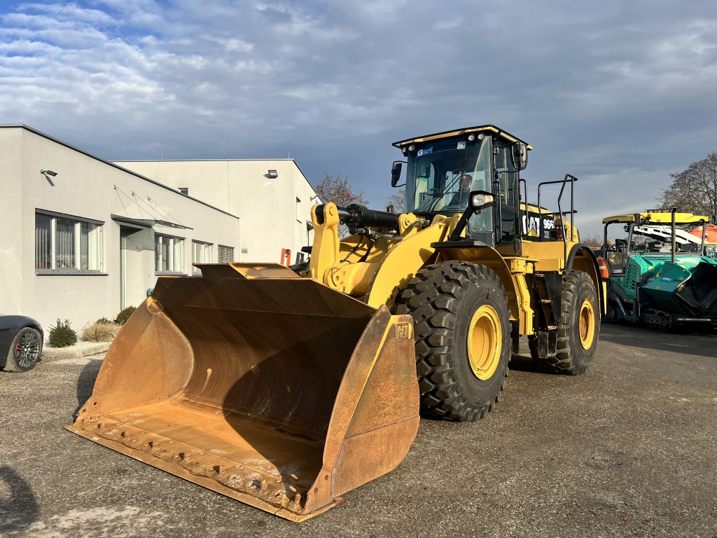 Caterpillar 966 M XE (111432) - Chargeuse sur pneus: photos 3 Caterpillar 966 M XE (111432) - Chargeuse sur pneus: photos 3