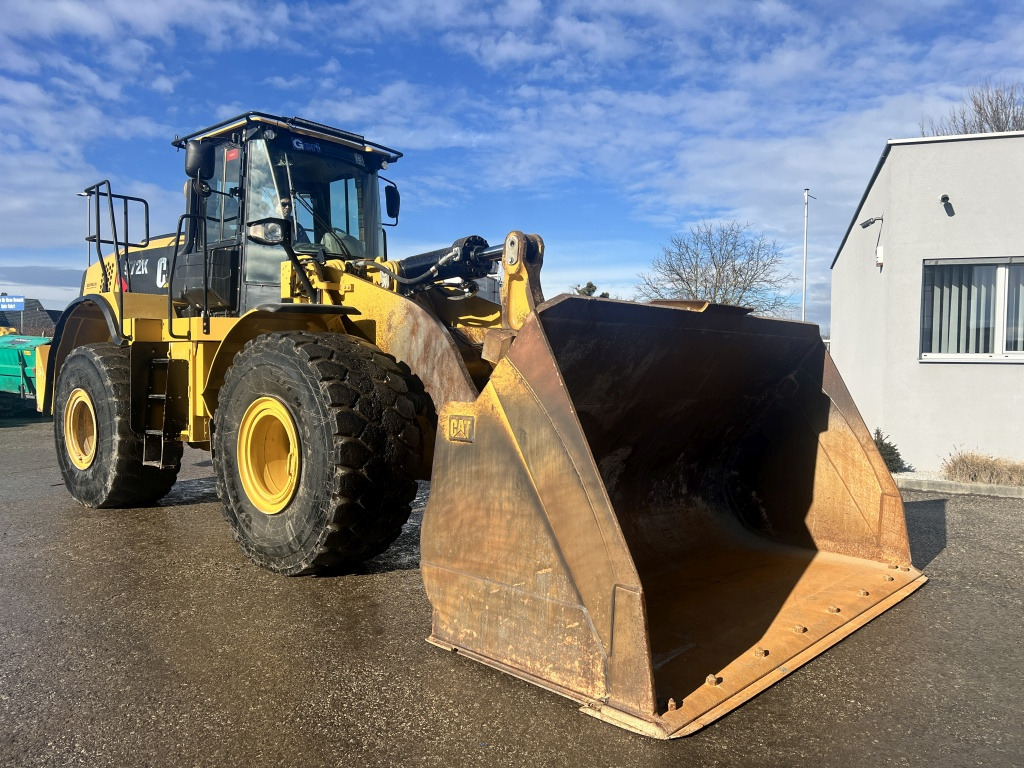 Caterpillar 972 K (111459) - Chargeuse sur pneus: photos 5 Caterpillar 972 K (111459) - Chargeuse sur pneus: photos 5