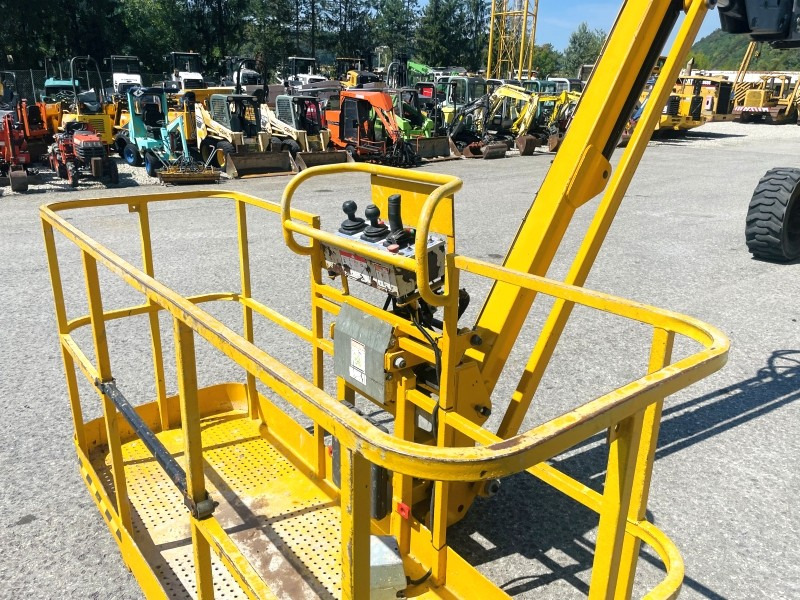 Halotte Motorgondel H23TPX (3834) - Nacelle télescopique: photos 5 Halotte Motorgondel H23TPX (3834) - Nacelle télescopique: photos 5