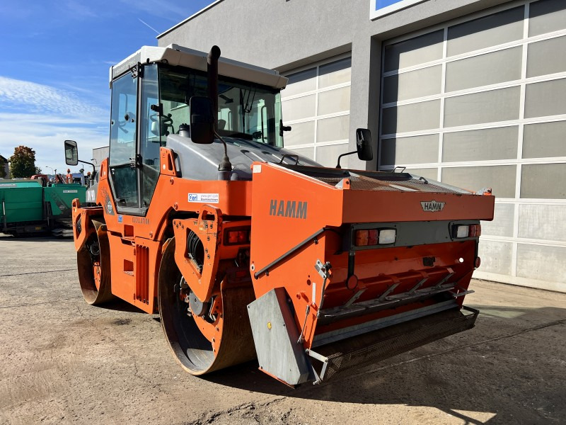 Hamm DV 90-VO (111025) - Rouleau compresseur: photos 3 Hamm DV 90-VO (111025) - Rouleau compresseur: photos 3
