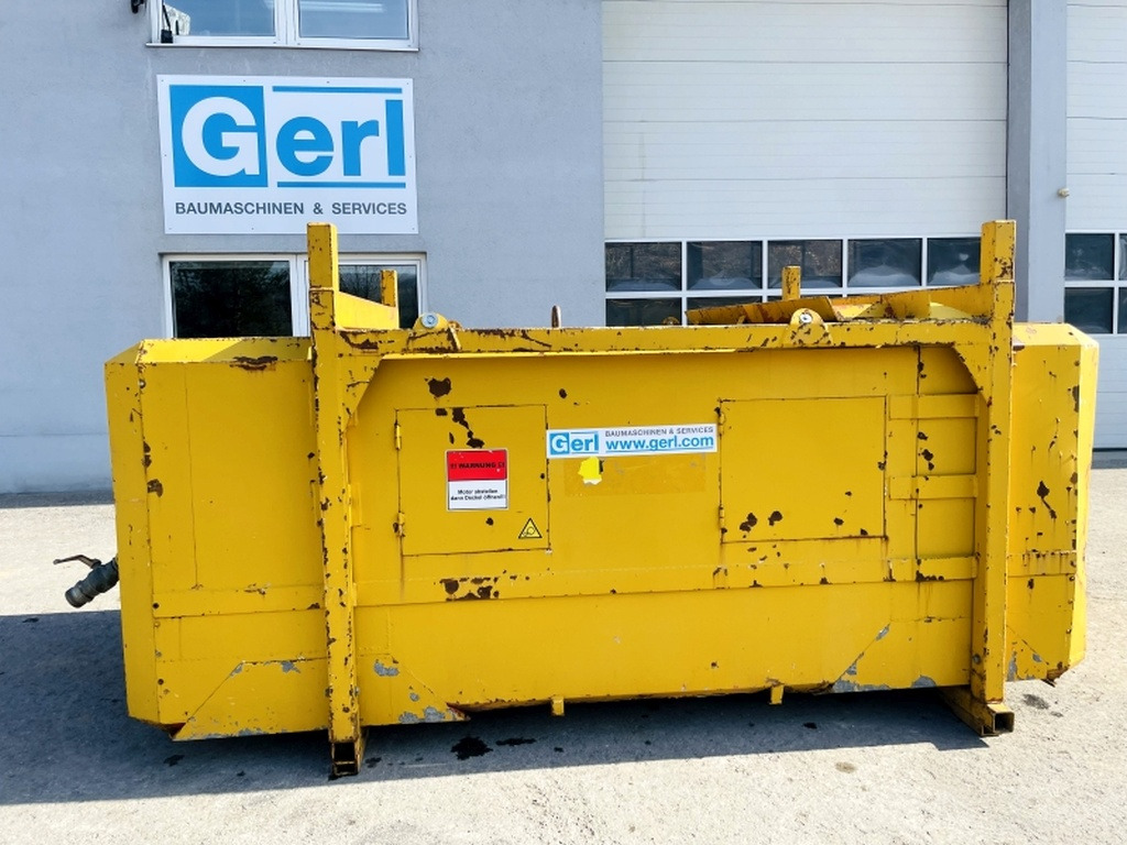 Ingersoll Rand VHP700W CAT (3951) - Compresseur d'air: photos 1 Ingersoll Rand VHP700W CAT (3951) - Compresseur d'air: photos 1