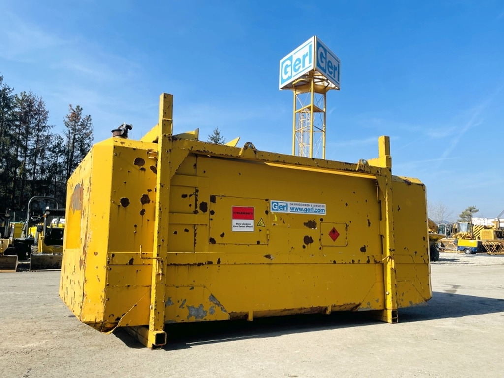 Ingersoll Rand VHP700W CAT (3951) - Compresseur d'air: photos 3 Ingersoll Rand VHP700W CAT (3951) - Compresseur d'air: photos 3