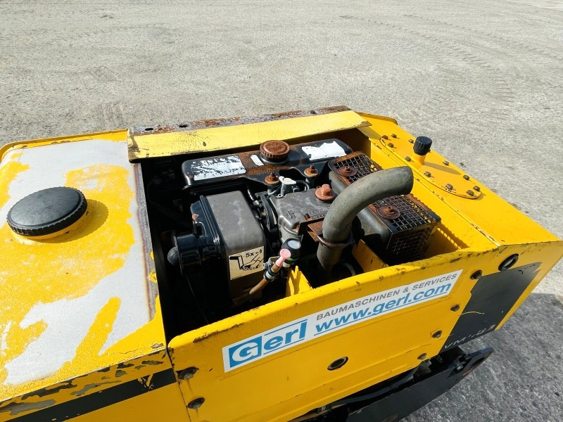 JCB Vibromax Duplex VMD 62 (1244) - Mini compacteur: photos 5 JCB Vibromax Duplex VMD 62 (1244) - Mini compacteur: photos 5