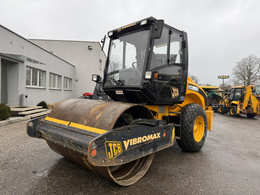 JCB Vibromax VM 75 D (111781) - Compacteur à pieds de mouton/ Monocylindre: photos 2 JCB Vibromax VM 75 D (111781) - Compacteur à pieds de mouton/ Monocylindre: photos 2
