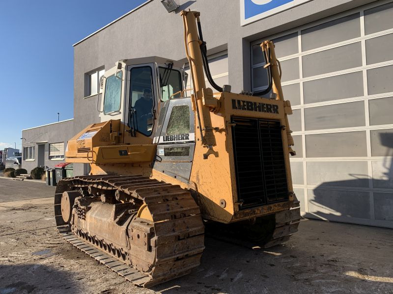 Liebherr PR 752 (110412) - Bulldozer: photos 5 Liebherr PR 752 (110412) - Bulldozer: photos 5