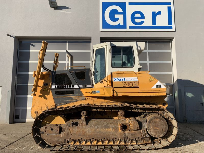 Liebherr PR 752 (110412) - Bulldozer: photos 1 Liebherr PR 752 (110412) - Bulldozer: photos 1