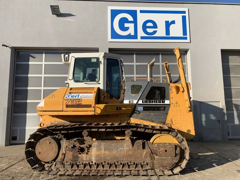 Liebherr PR 752 (110412) - Bulldozer: photos 4 Liebherr PR 752 (110412) - Bulldozer: photos 4