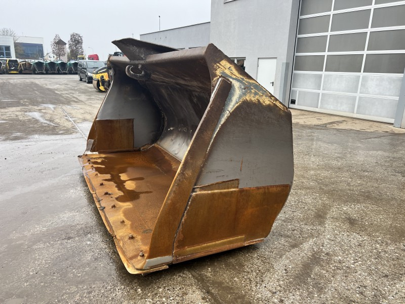 Liebherr Schaufel L 574 (110759) - Chargeuse sur pneus: photos 2 Liebherr Schaufel L 574 (110759) - Chargeuse sur pneus: photos 2