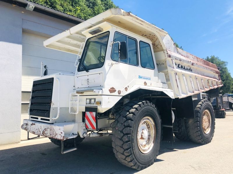 Perlini DP 655B (2965) - Tombereau rigide: photos 3 Perlini DP 655B (2965) - Tombereau rigide: photos 3