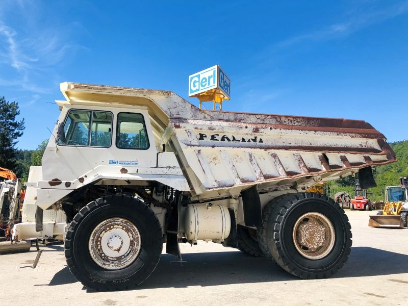 Perlini DP 655B (2965) - Tombereau rigide: photos 1 Perlini DP 655B (2965) - Tombereau rigide: photos 1