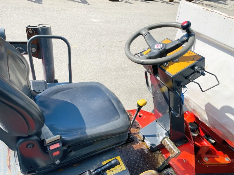 Terex TA6 (3594) - Mini tombereau: photos 4 Terex TA6 (3594) - Mini tombereau: photos 4