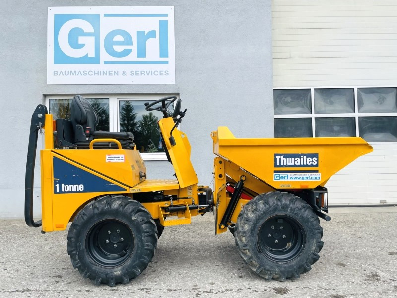 Thwaites Mach 201 (3463) - Mini tombereau: photos 2 Thwaites Mach 201 (3463) - Mini tombereau: photos 2