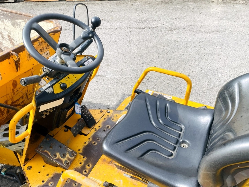 Thwaites Mach 474 (4084) - Mini tombereau: photos 5 Thwaites Mach 474 (4084) - Mini tombereau: photos 5