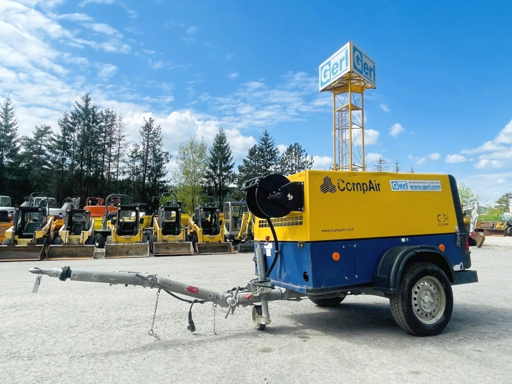 Vergleich C38 (3987) - Compresseur d'air: photos 1 Vergleich C38 (3987) - Compresseur d'air: photos 1