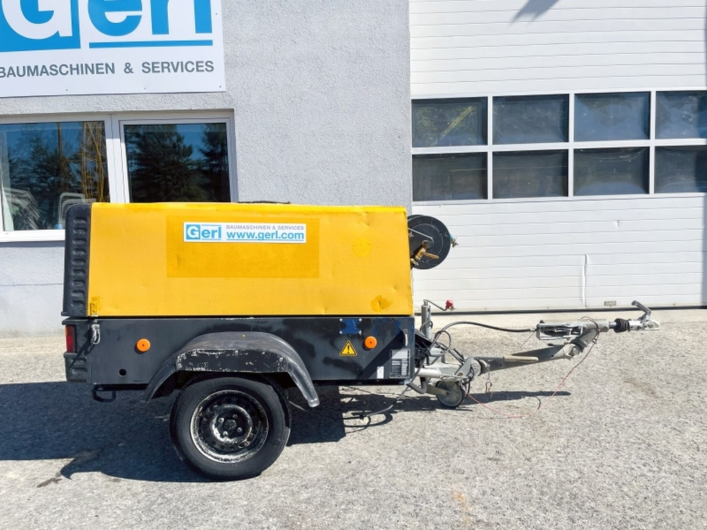 Vergleich C38 (4073) - Compresseur d'air: photos 2 Vergleich C38 (4073) - Compresseur d'air: photos 2